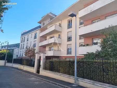 appartement 2 pièces 51 m²
