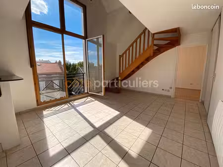duplex 3 pièces 82 m²