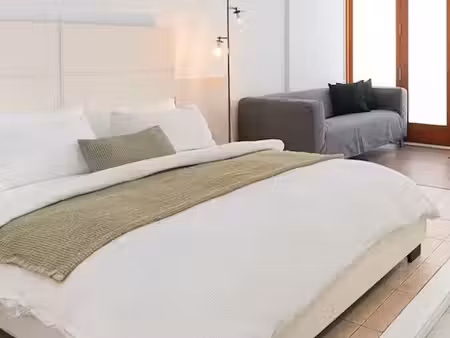 location studio meublé à lyon