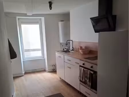 appartement t2 refait à neuf