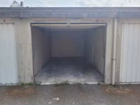garage/box 12 m² bischheim