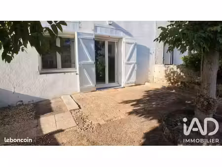 appartement 3 pièces 60 m²