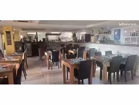 fonds de commerce restaurant