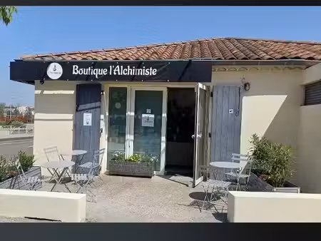 a vendre fon de commerce