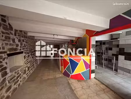 local commercial 100 m²