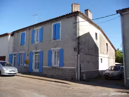 maison pierre 194 m2