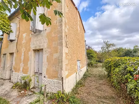 carignan de bordeaux a rénover maison 88 m² – 310 m² de terrain – 130 000