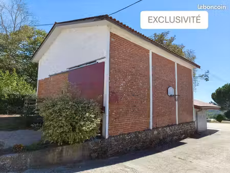 maison 1 pièce 120 m²