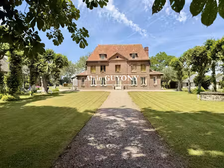 maison ancienne à vendre à pont-l'évêque