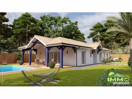 terrain 500 m² brach