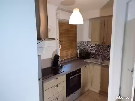 appartement t2 meublé