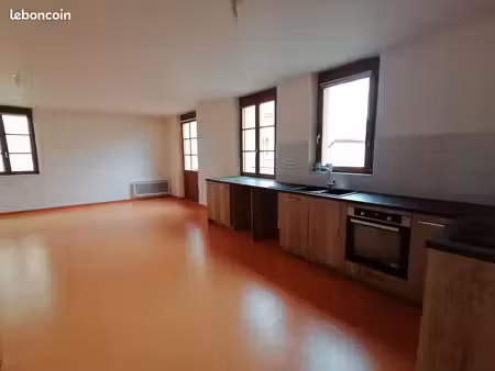 duplex 4 pièces 117 m²