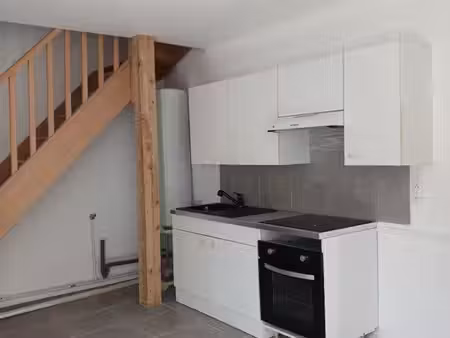 à louer duplex