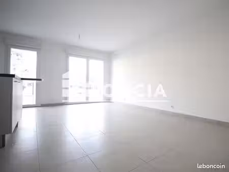 appartement 3 pièces 62.67m² à louer 1164 - sevrier 74320
