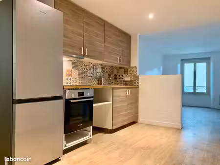 appartement 4 pièces 78 m²