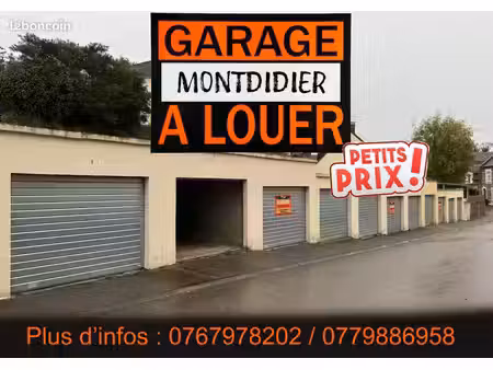garage