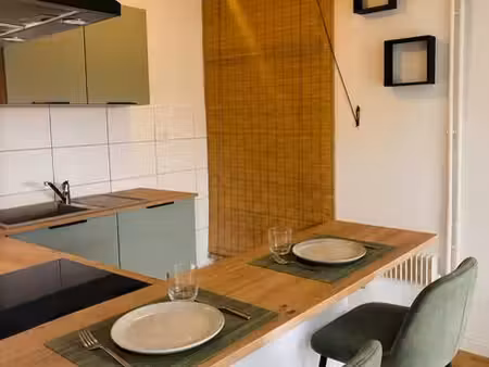 appartement 3 pièces 58 m²