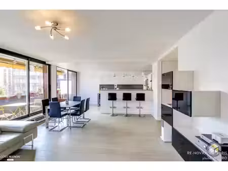 appartement de luxe à vendre dans le quartier sorano-centre ville