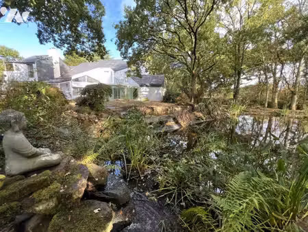 maison de luxe à vendre à carquefou