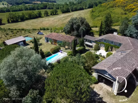 maison de luxe à vendre à vic-fezensac