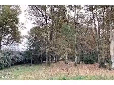 terrain à bâtir de 391 m² à le taillan-medoc (33)