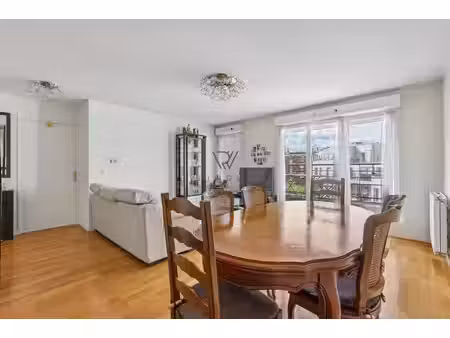 appartement de luxe à vendre dans le quartier bas montreuil-république