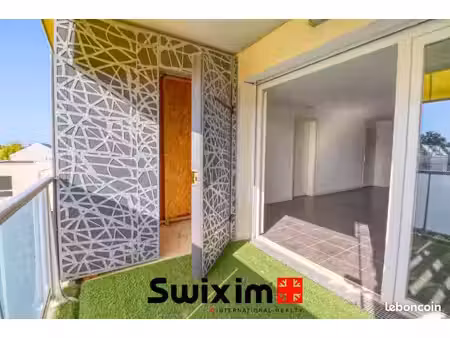 appartement 3 pièces 66 m²