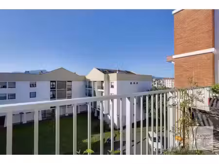 saint jean de luz centre - appartement 3 pièces