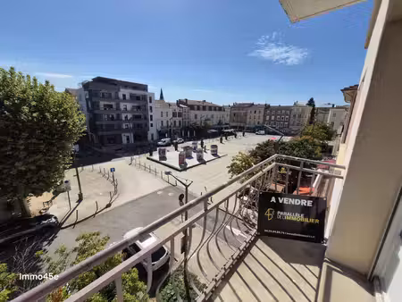 exclusivite tain l'hermitage taurobole  appartement t3 + gar