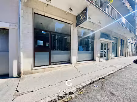 dijon centre ville - local commercial 54m2