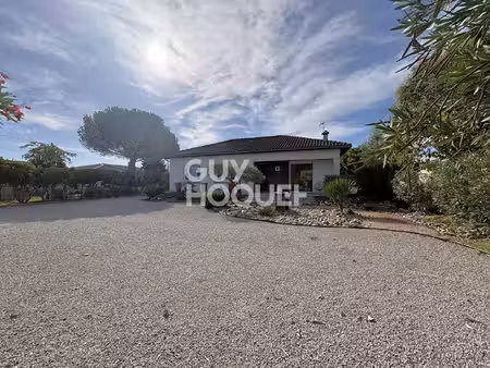 élégante propriété familiale avec piscine