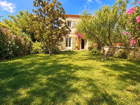 maison 143 m2 paradou - coeur des alpilles