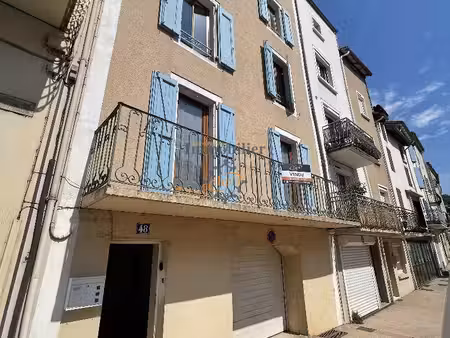 immeuble à usage locatif saint affrique