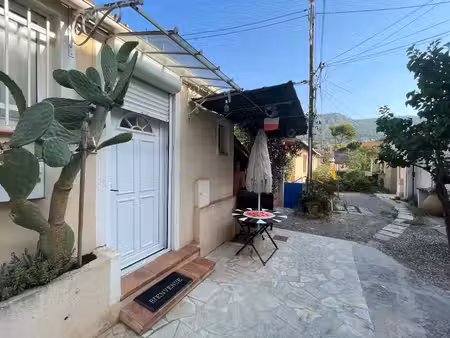 maison en viager - toulon