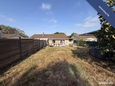 maison 5 pièces 89 m²