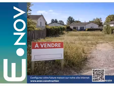terrain 1 022 m² saint medard en jalles