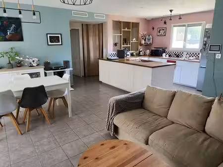 maison plein pied
