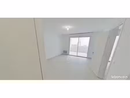 appartement 2 pièces 45 m²