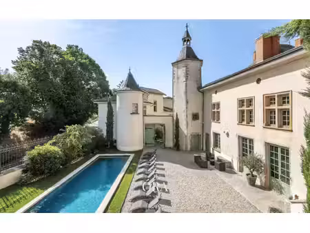 demeure à vendre à genay