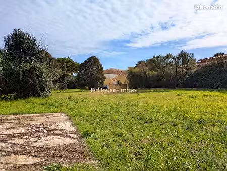 terrain 548 m² montpellier