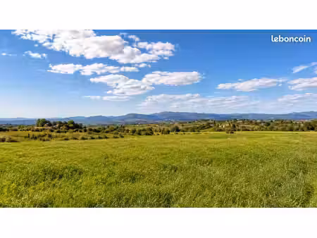 terrain agricole 1ha gignac