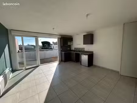 appartement 2 pièces 41 m²