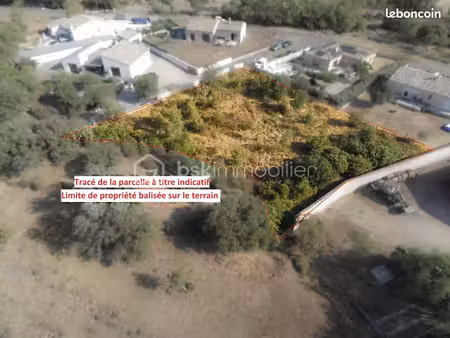 terrain 1 440 m² la tour sur orb
