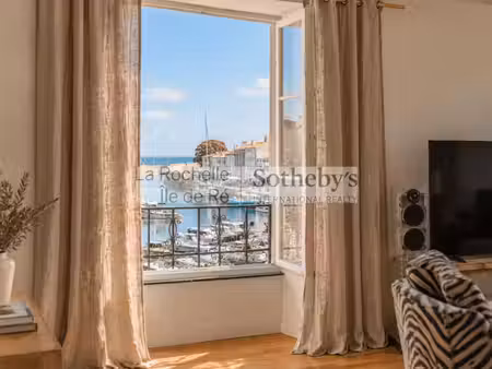 appartement de luxe à vendre à saint-martin-de-ré