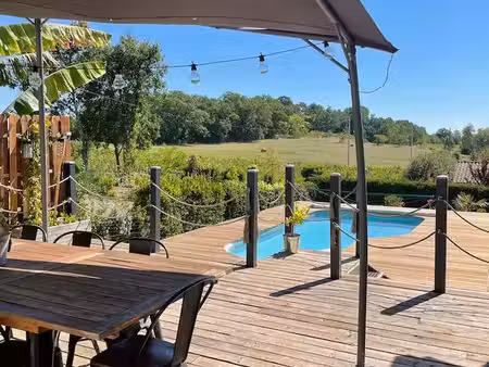 maison familiale de 176 m² avec 5 chambres