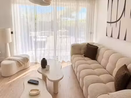 ? appartement 2 pièces avec grande terrasse de 48 m²