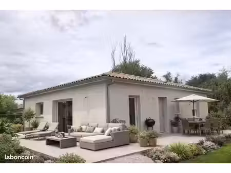 maison 95 m² pompignac