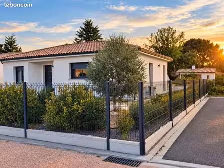 maison contemporaine