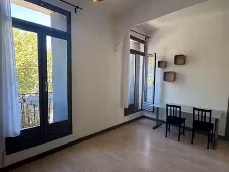 particulier vends appartement 53m2 entre écusson et beaux arts
