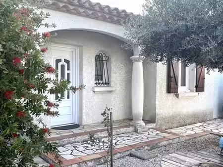 maison spacieuse 135 m² | terrasse et studio indépendant | montady